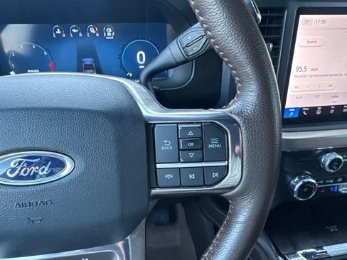Used 2025 Ford F350 King Ranch w/ Tremor Off-Road Package AWD/4WD image 28