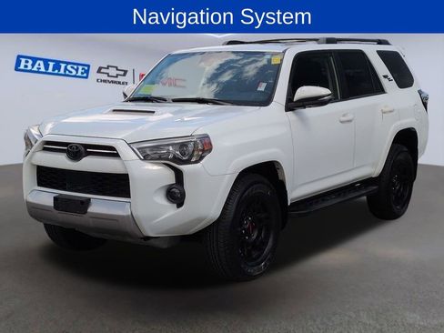 Used 2023 Toyota 4Runner TRD Off-Road Premium w/ Moonroof Package AWD/4WD image 7