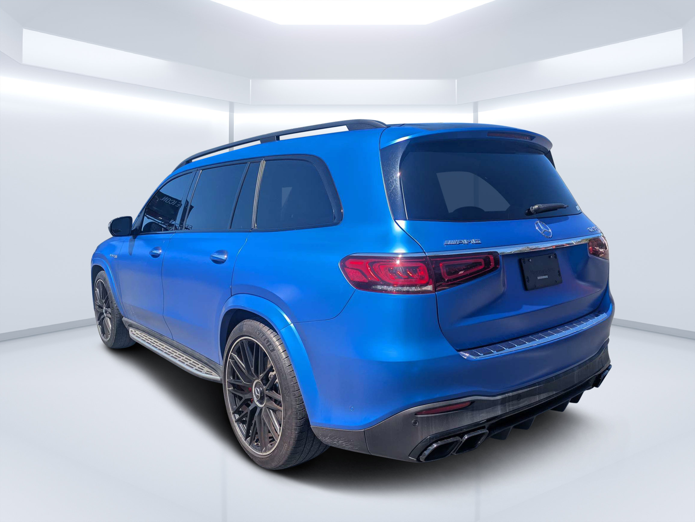 Used 2021 Mercedes-Benz GLS 63 AMG 4MATIC image 5