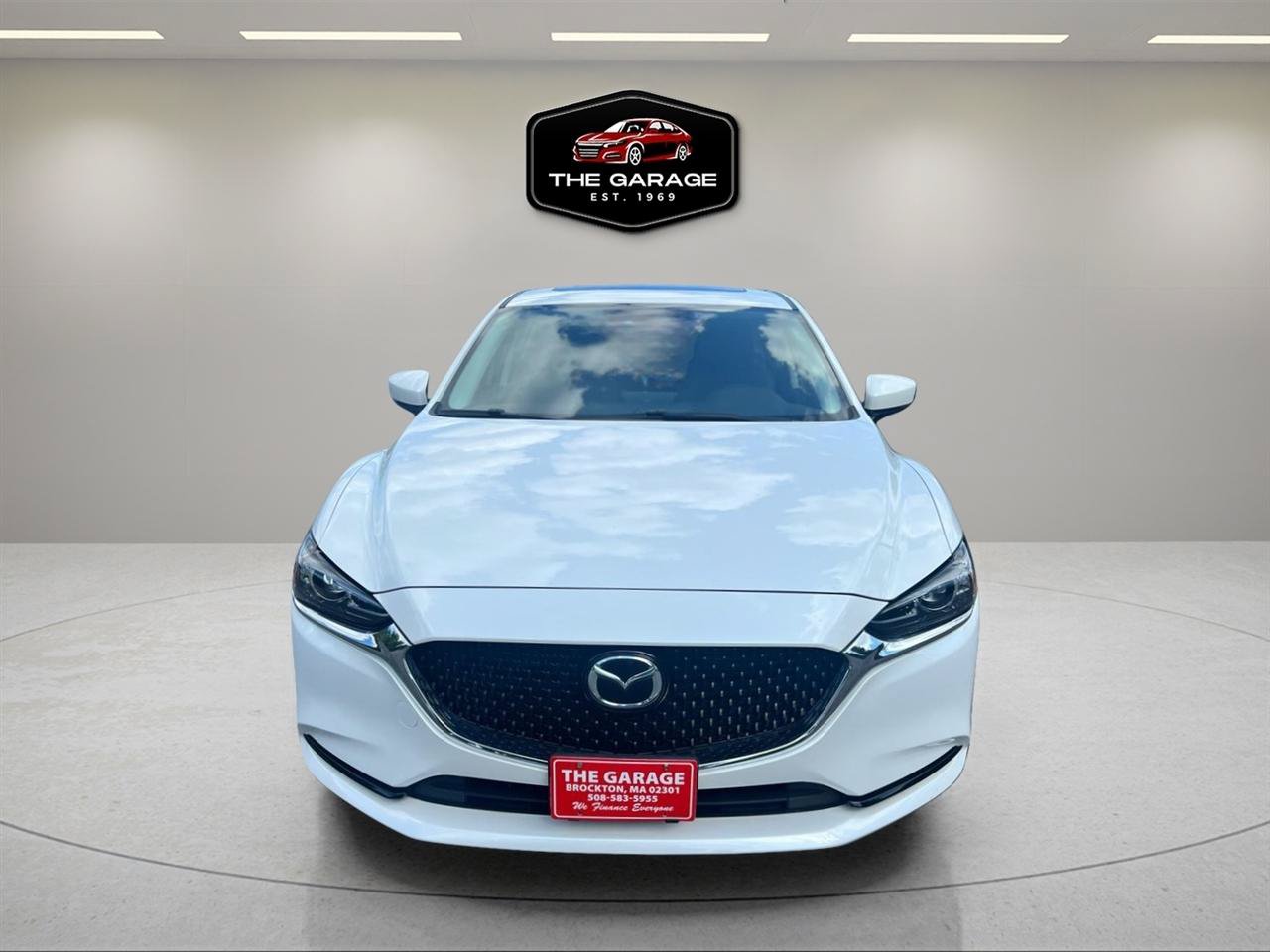 Used 2020 MAZDA MAZDA6 Touring FWD image 8
