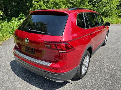 Used 2019 Volkswagen Tiguan S FWD image 6