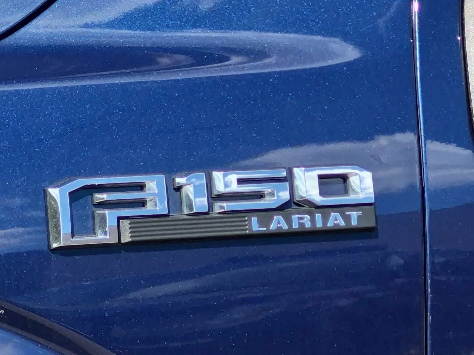 Used 2016 Ford F150 Lariat AWD/4WD image 13