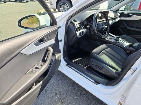 Used 2017 Audi A4 2.0T Premium w/ Convenience Package AWD/4WD image 18