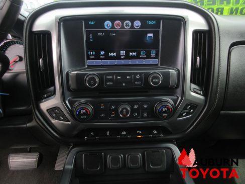 Used 2017 Chevrolet Silverado 1500 LTZ Z71 w/ LTZ Plus Package image 37