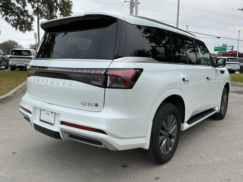 New 2026 INFINITI QX80 Pure AWD/4WD image 5