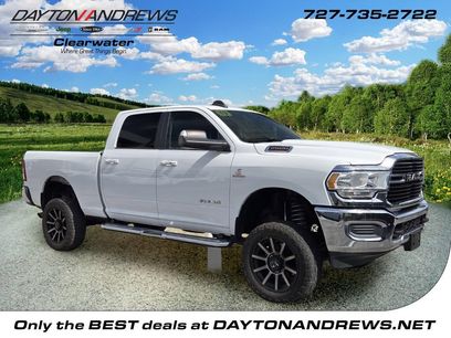 Used 2019 RAM 2500 Big Horn