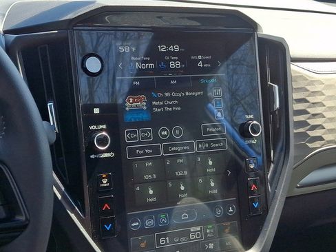 New 2026 Subaru Forester Premium image 13