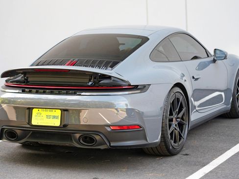 Used 2025 Porsche 911 Carrera w/ Premium Package RWD image 48