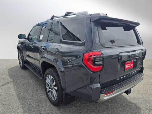 New 2026 Toyota 4Runner Limited AWD/4WD image 5