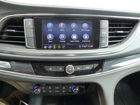 Used 2021 Buick Enclave Premium w/ Surround and Sites Package FWD image 45