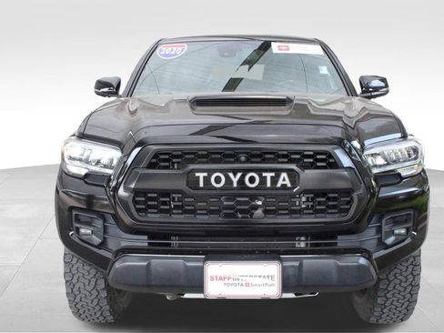 Certified 2020 Toyota Tacoma TRD Pro AWD/4WD image 10