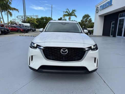 Used 2026 MAZDA CX-90 3.3 Turbo w/ Select Package AWD/4WD image 8