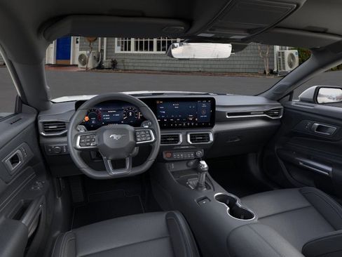 New 2025 Ford Mustang GT Premium image 31