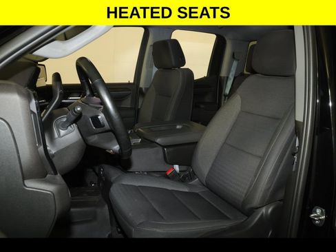 Used 2023 Chevrolet Silverado 1500 LT AWD/4WD image 3