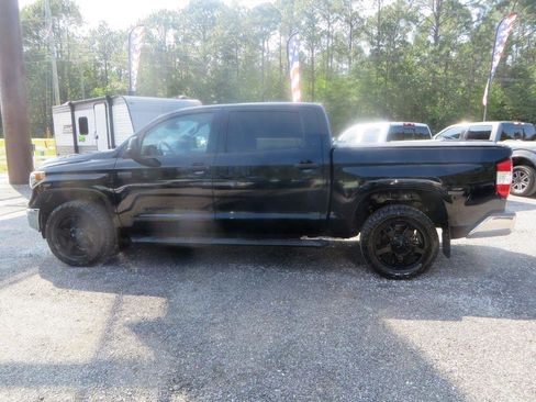 Used 2019 Toyota Tundra SR5 w/ SR5 Upgrade Package RWD image 1