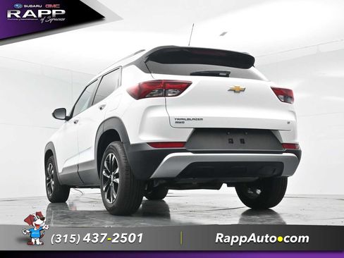 Used 2023 Chevrolet TrailBlazer LT AWD/4WD image 23