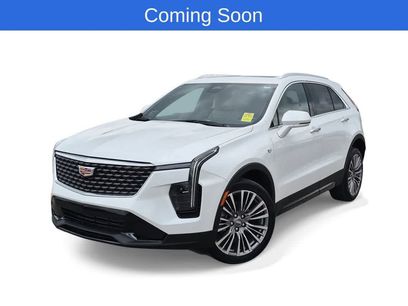 Used 2024 Cadillac XT4 Premium Luxury