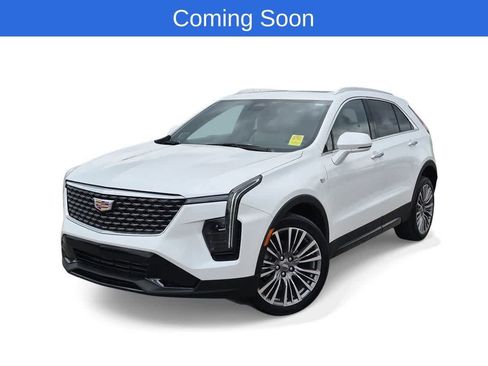 Used 2024 Cadillac XT4 Premium Luxury AWD/4WD image 1