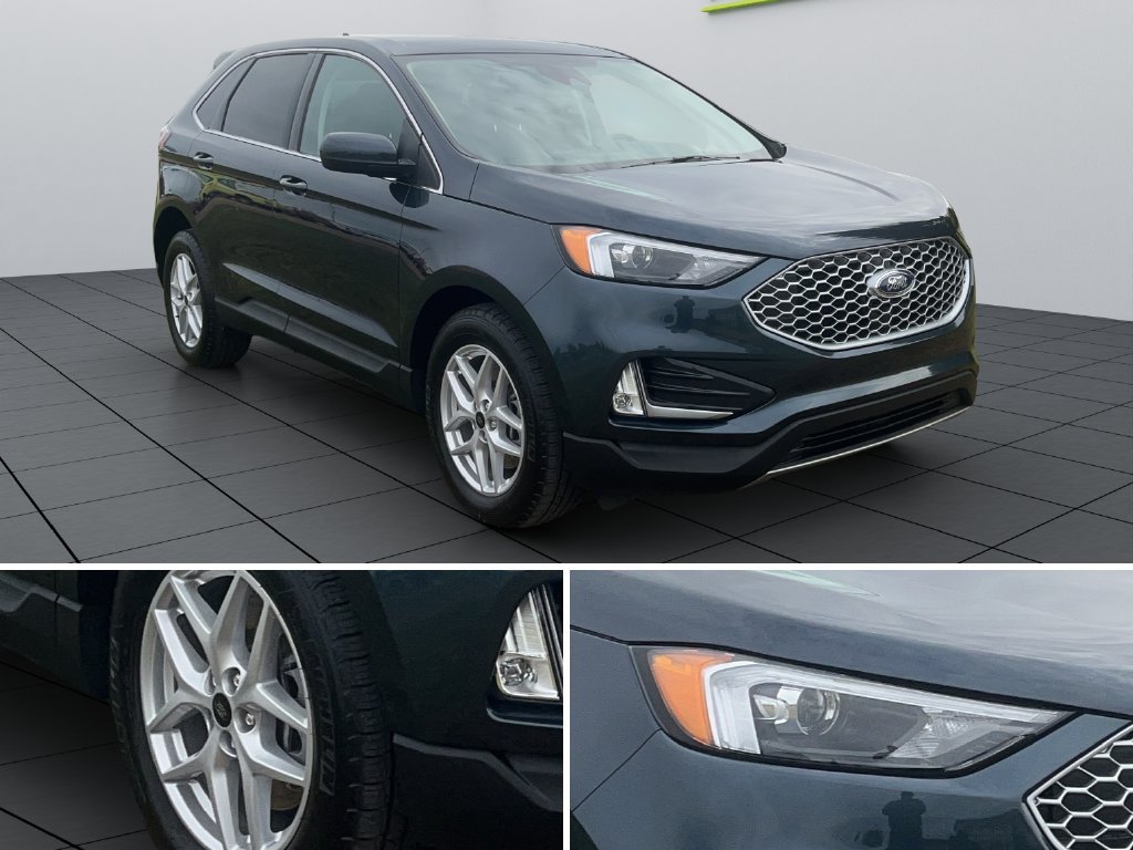 Used 2024 Ford Edge SEL w/ Convenience Package AWD/4WD image 13