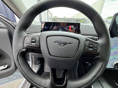 New 2026 Ford Mustang Mach-E Select w/ Comfort Package Lite RWD image 11