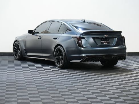 Used 2022 Cadillac CT5 V Blackwing w/ Carbon Fiber Package 2 image 8