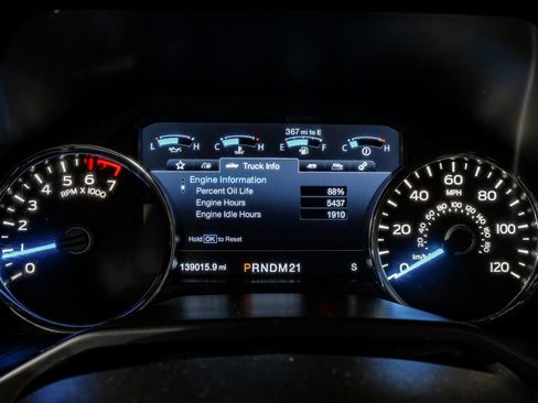 Used 2016 Ford F150 Lariat image 19