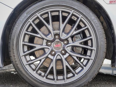Used 2015 Subaru WRX STI w/ Popular Package #1 AWD/4WD image 9