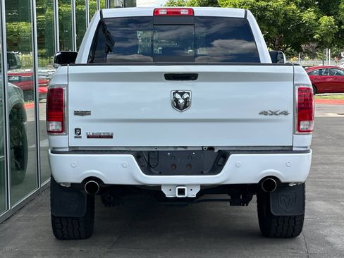 Used 2014 RAM 1500 Laramie w/ Trailer Tow Group AWD/4WD image 4