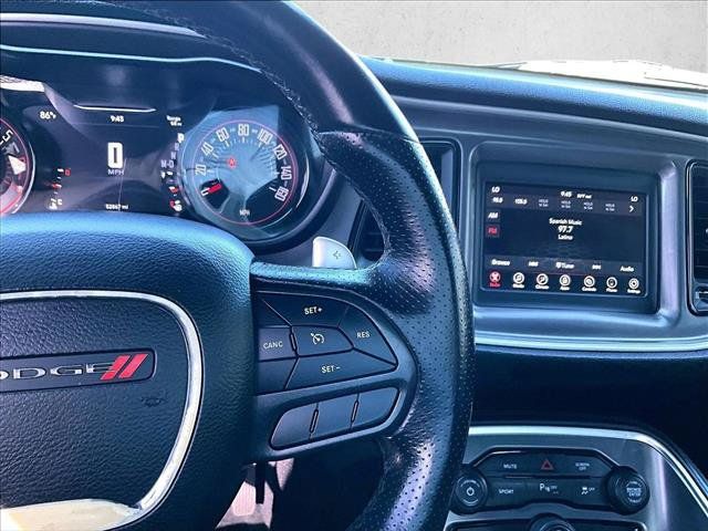 Used 2021 Dodge Challenger R/T w/ Blacktop Package RWD image 19
