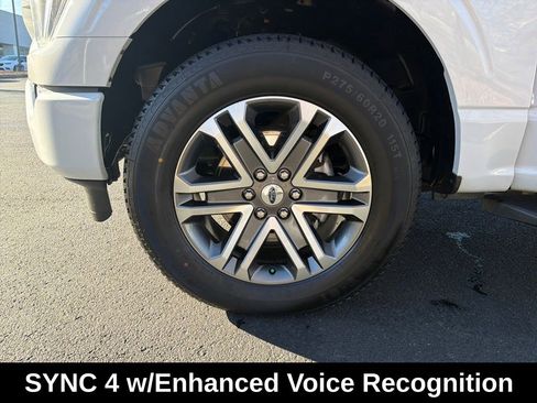 Used 2022 Ford F150 XL w/ STX Appearance Package image 26