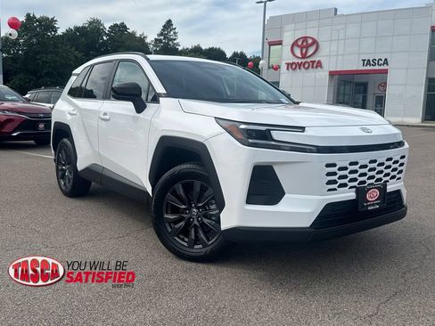 Used 2026 Toyota RAV4 XLE Premium AWD/4WD image 1