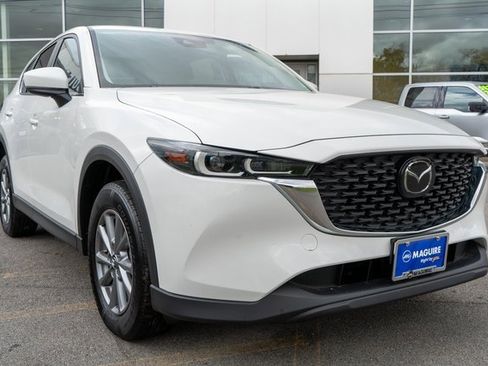Used 2023 MAZDA CX-5 AWD 2.5 S image 4