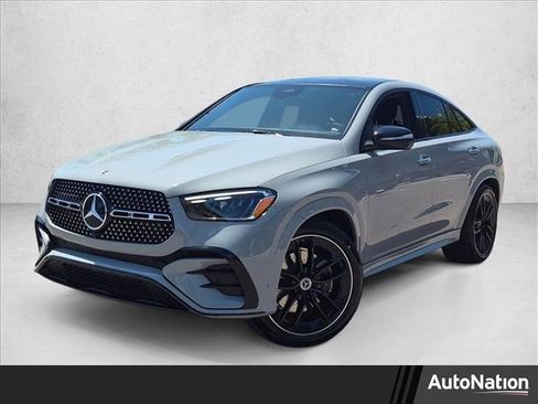 New 2026 Mercedes-Benz GLE 450 4MATIC Coupe image 1