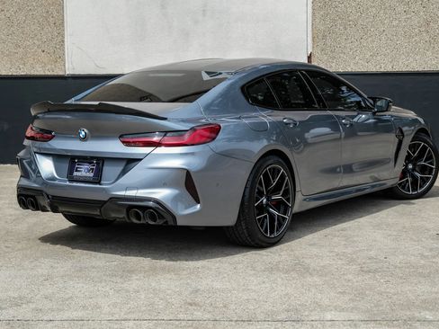 Used 2022 BMW M8 Gran Coupe xDrive Competition w/ M Carbon Exterior Package AWD/4WD image 7