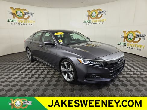 Used 2020 Honda Accord Touring image 1