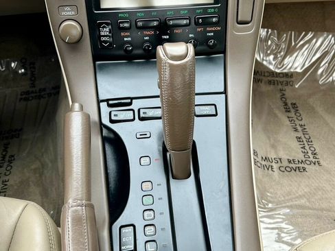 Used 1995 Lexus SC 400 Coupe RWD image 18