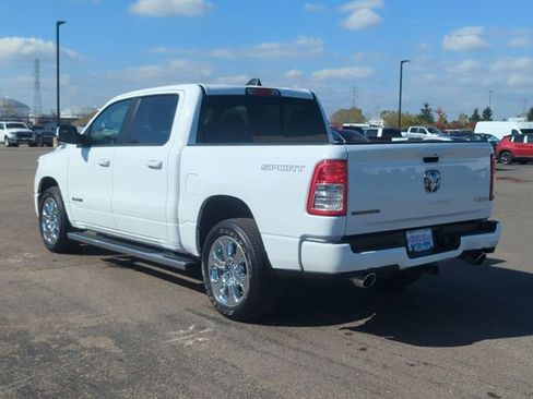 Used 2023 RAM 1500 Big Horn AWD/4WD image 5