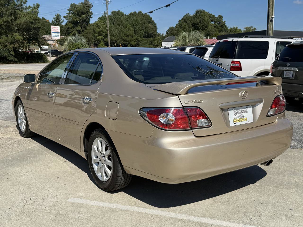 Used 2004 Lexus ES 330 FWD image 8