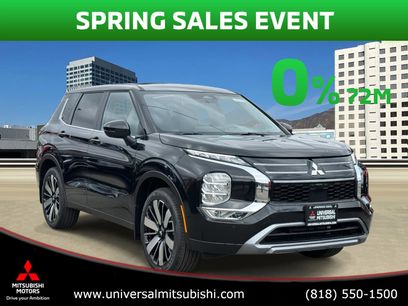 New 2025 Mitsubishi Outlander SE