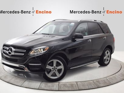 Certified 2018 Mercedes-Benz GLE 350