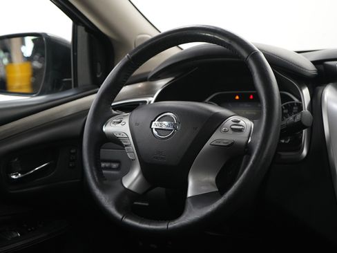 Used 2018 Nissan Murano Platinum w/ Cargo Package AWD/4WD image 14