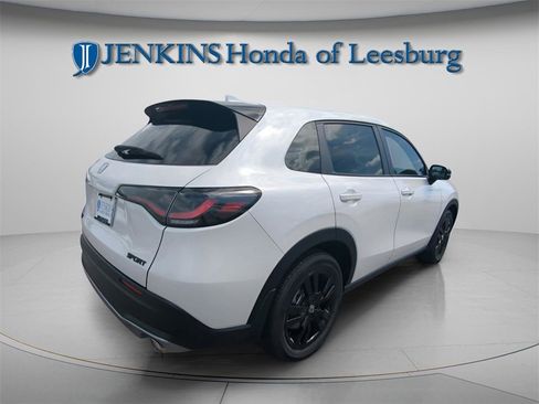 New 2026 Honda HR-V Sport image 5