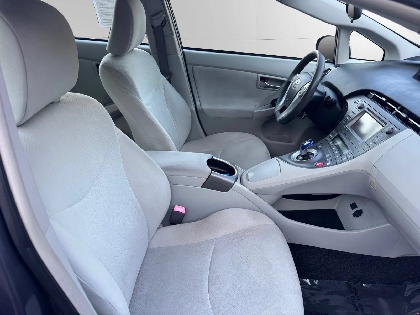 Used 2012 Toyota Prius Three FWD image 19