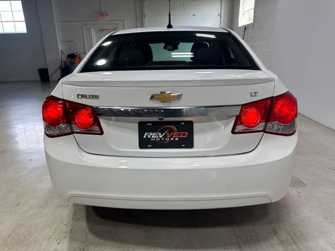 Used 2014 Chevrolet Cruze LT w/ All-Star Edition FWD image 5