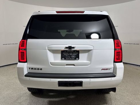 Used 2019 Chevrolet Tahoe Premier AWD/4WD image 4