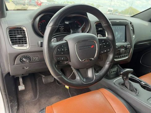 Used 2019 Dodge Durango R/T w/ Technology Group image 5
