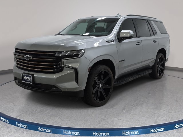 Used 2023 Chevrolet Tahoe High Country AWD/4WD image 1
