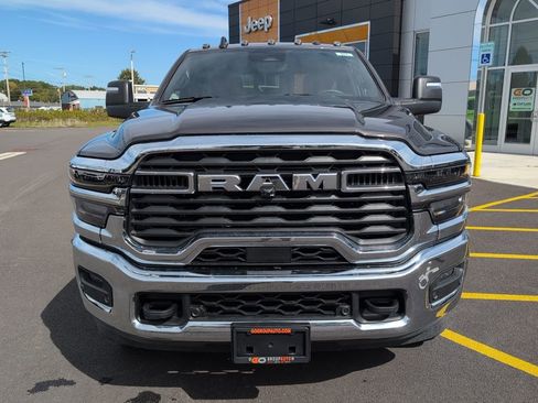 New 2026 RAM 2500 Tradesman image 5