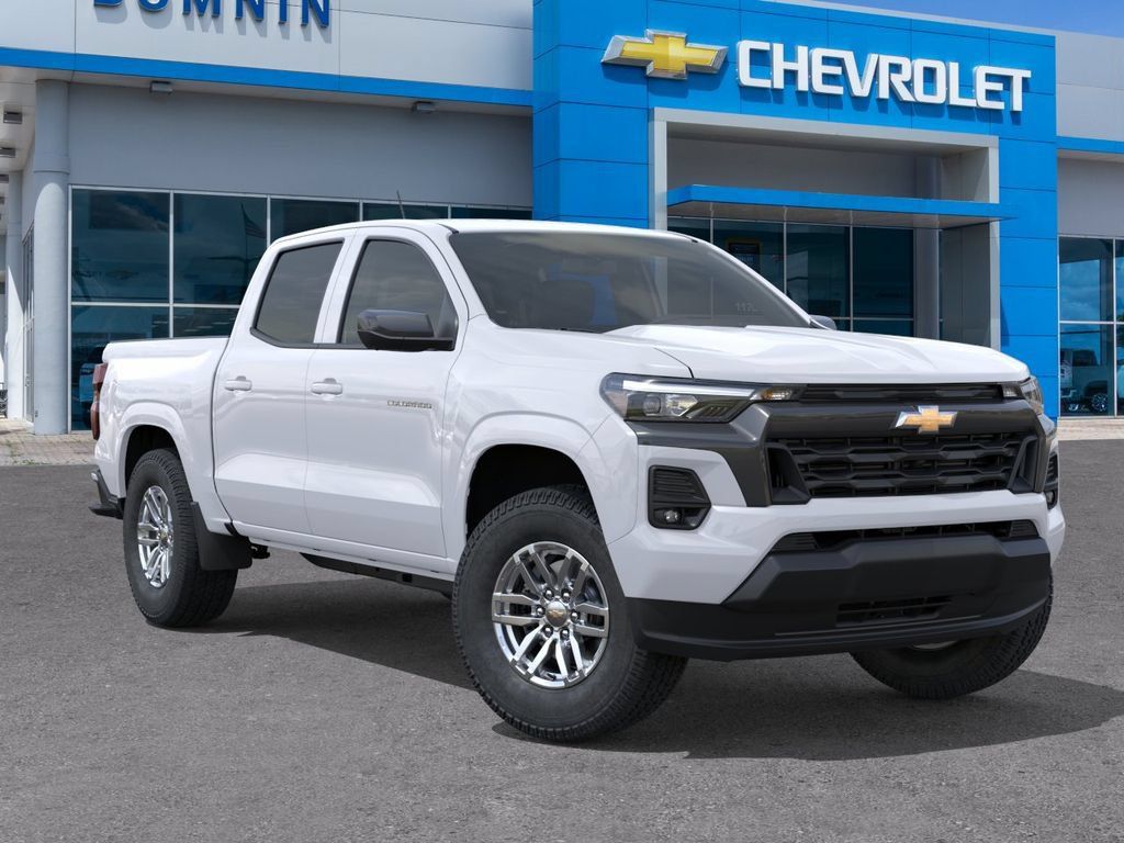 New 2026 Chevrolet Colorado LT w/ LT Convenience Package RWD image 8