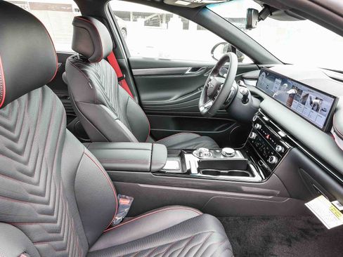 New 2026 Genesis G80 2.5T Sport Prestige AWD/4WD image 19